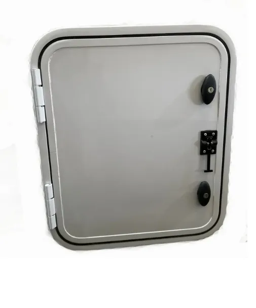 [Importado] Tapa Baulera Doble Burlete 450 x 630