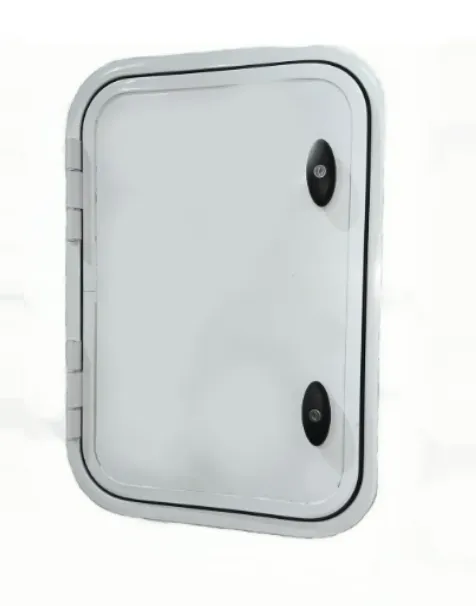 [Importado] Tapa Baulera Doble Burlete 650 x 550