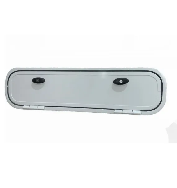 [Importado] Tapa Baulera Doble Burlete 950 x 250