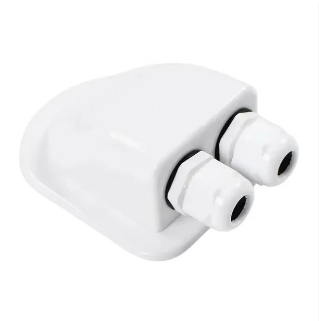 [Importado] Caja Pasacable para Panel Solar