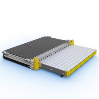 [Importado] Escalón Simple Eléctrico 12v