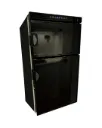 Heladera con Freezer 120L 12v