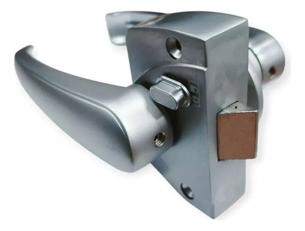 [Importado] Manija para Puerta de Baño