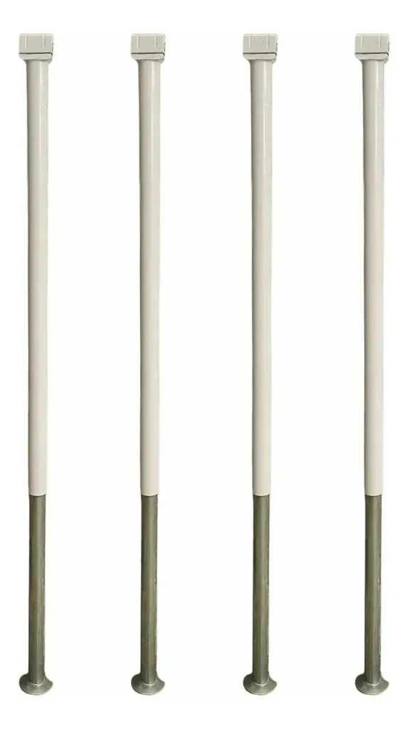 [Importado] Patas de Elevación Manual