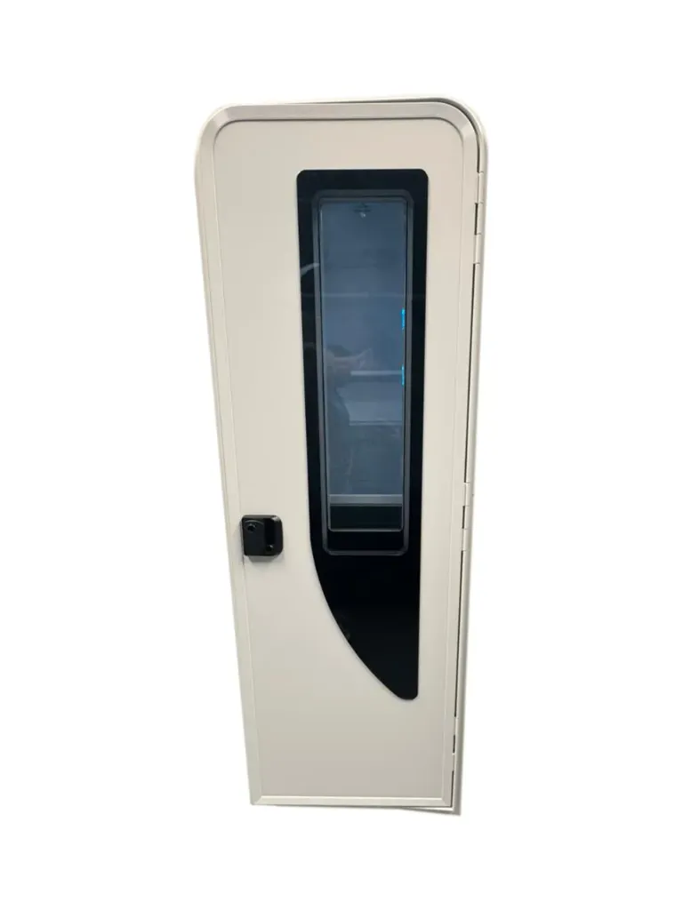 [Importado] Puerta de Ingreso con Mosquitero