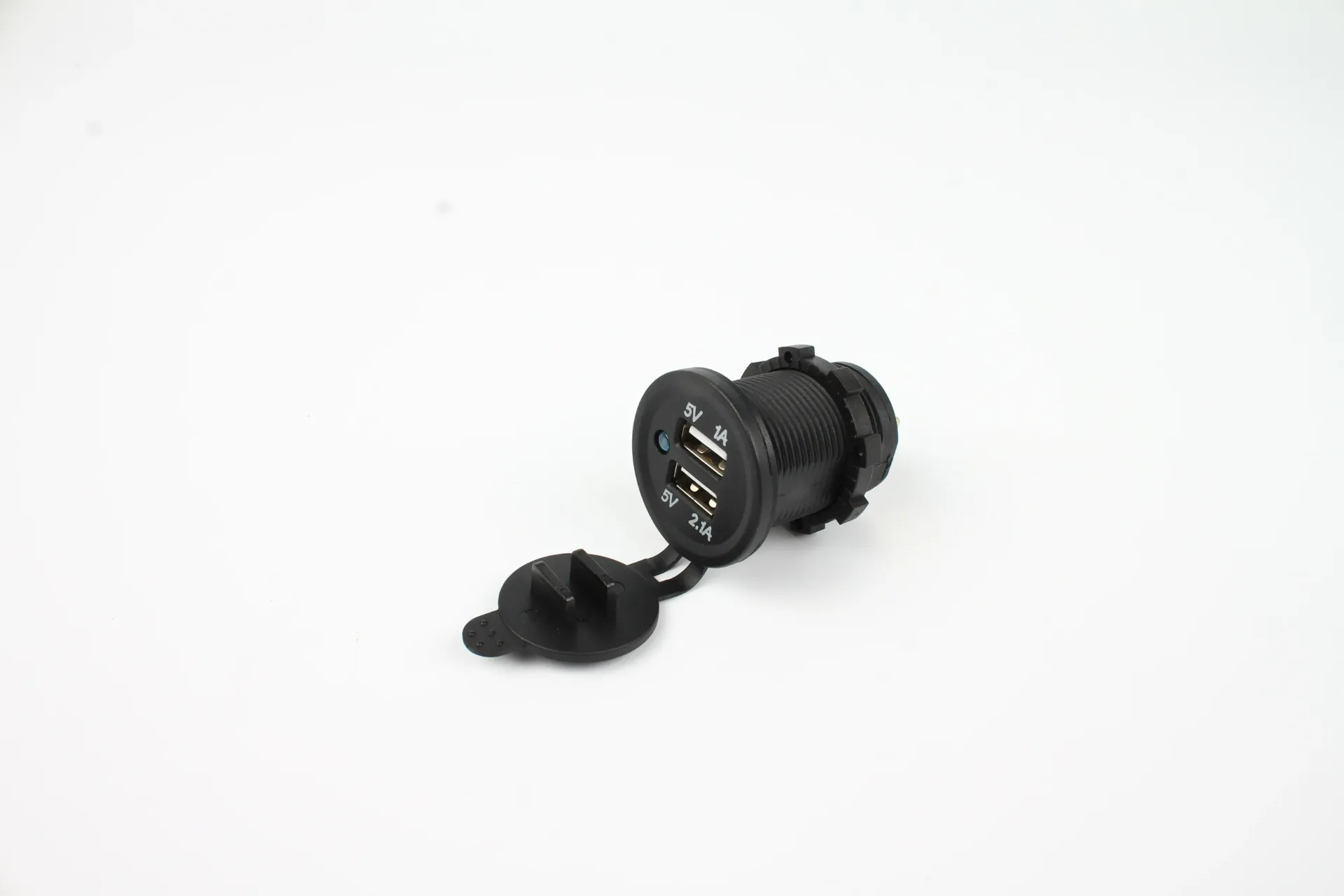 [Importado] Puerto USB Doble