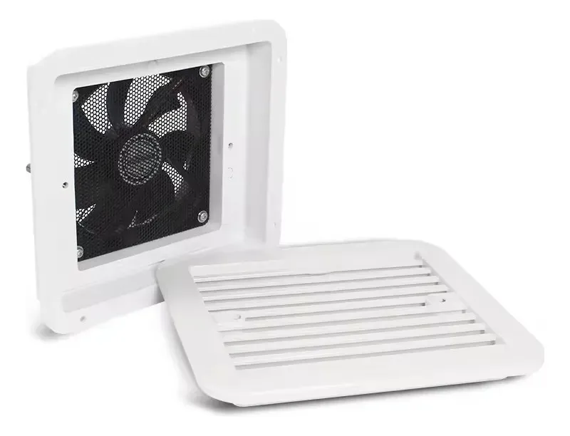 Rejilla con Cooler 12V