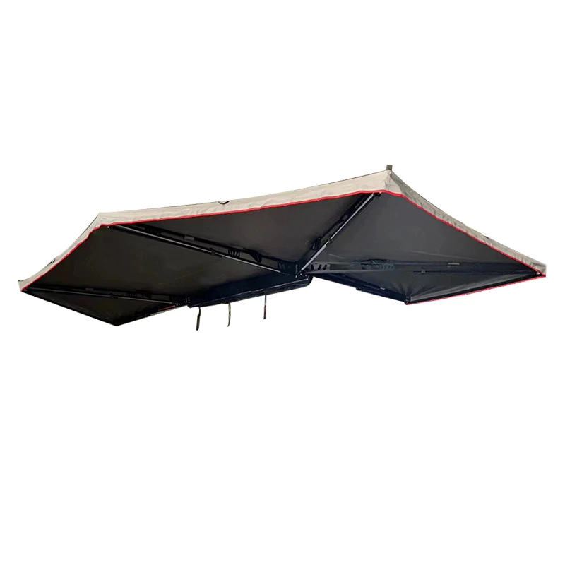 [Importado] Toldo 270° Negro