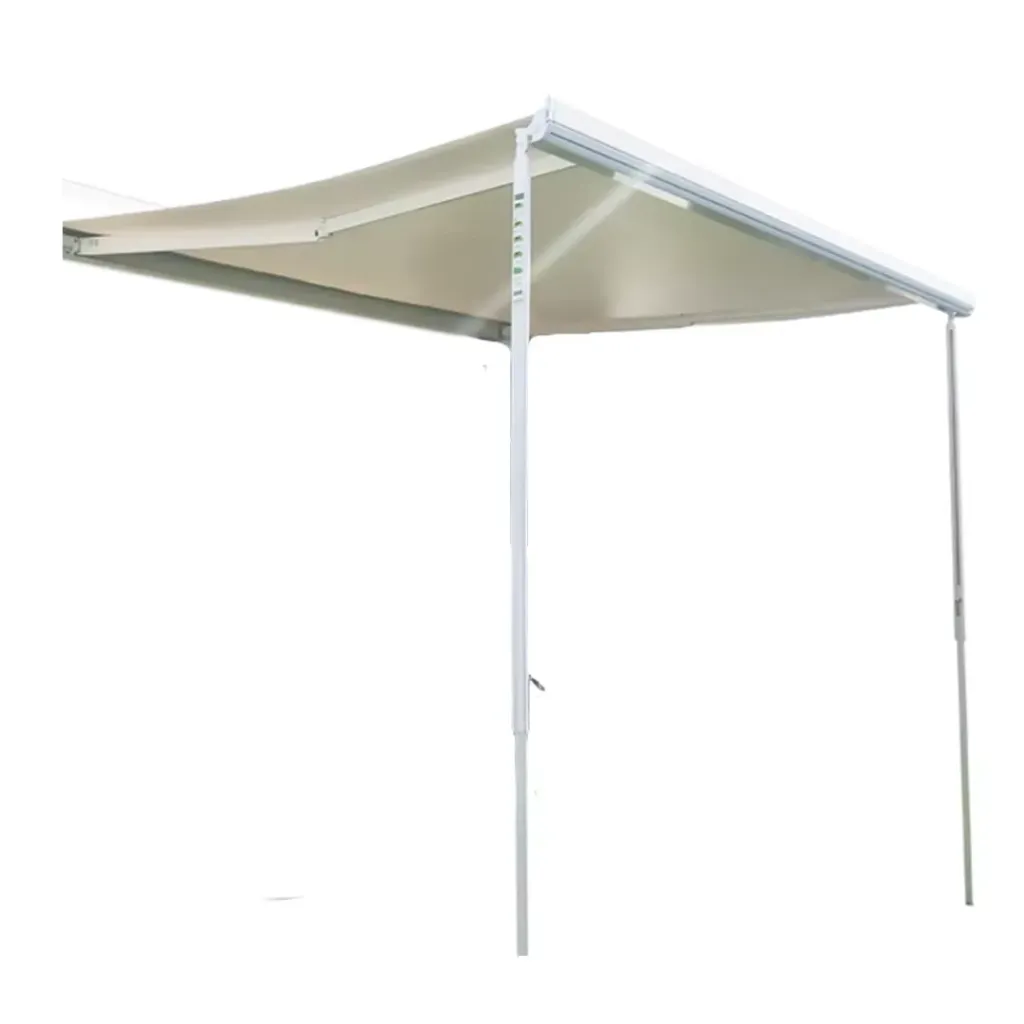[Importado] Toldo Eléctrico 4m x 2.5m Blanco