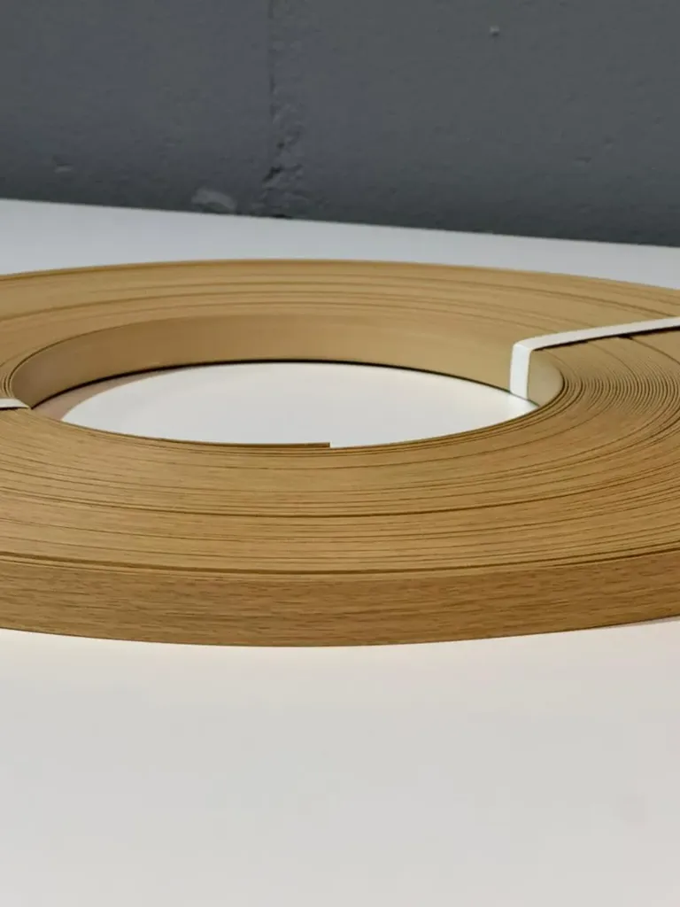 [Importado] Canto de PVC Roble 18mm